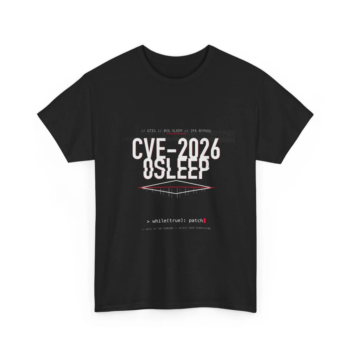 BIG SLEEP — FIRST AI 0DAY view 3