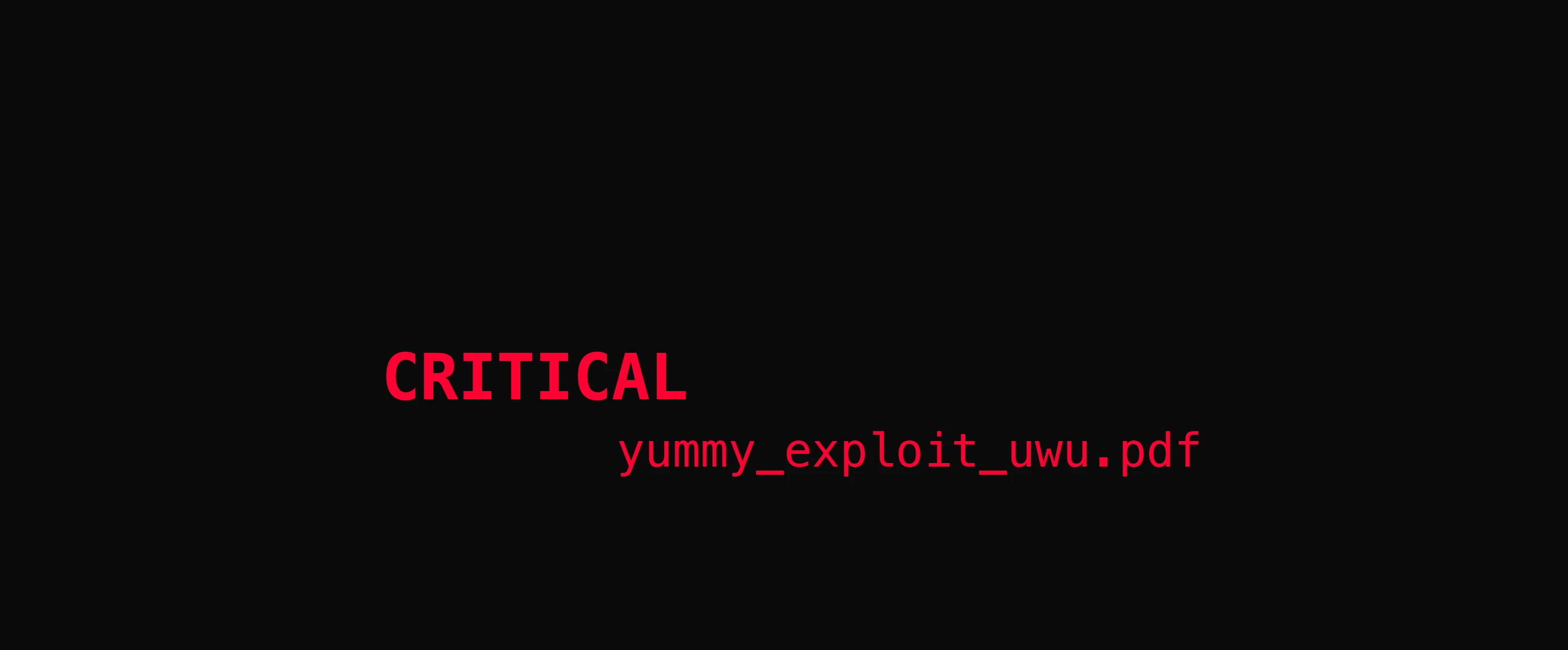 CVE-2026-34621 — Advisory Mug view 6
