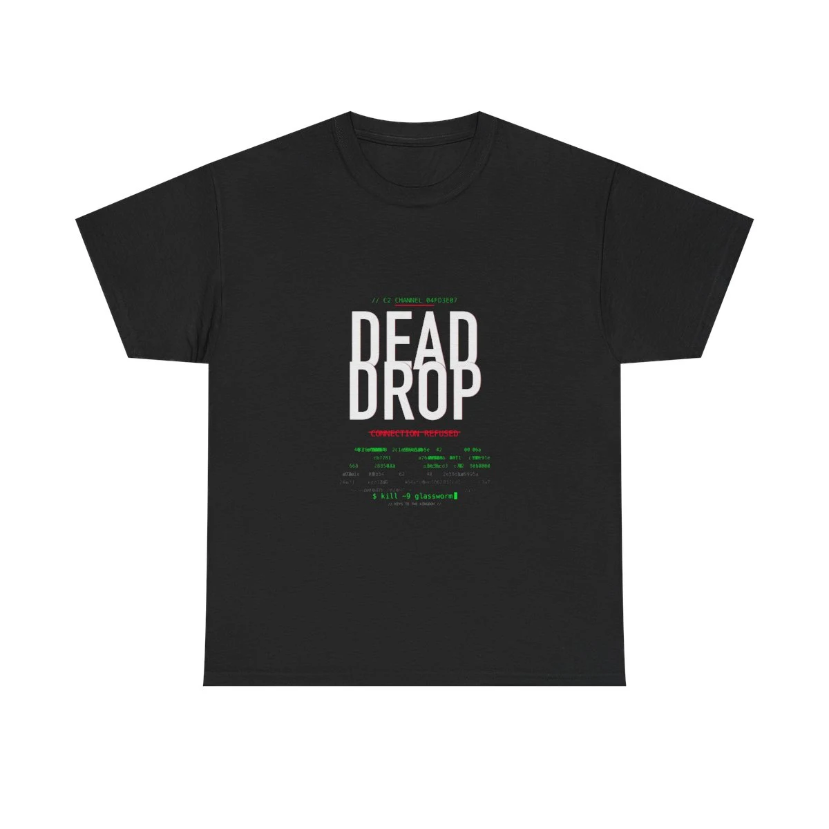 DEAD DROP — TEE