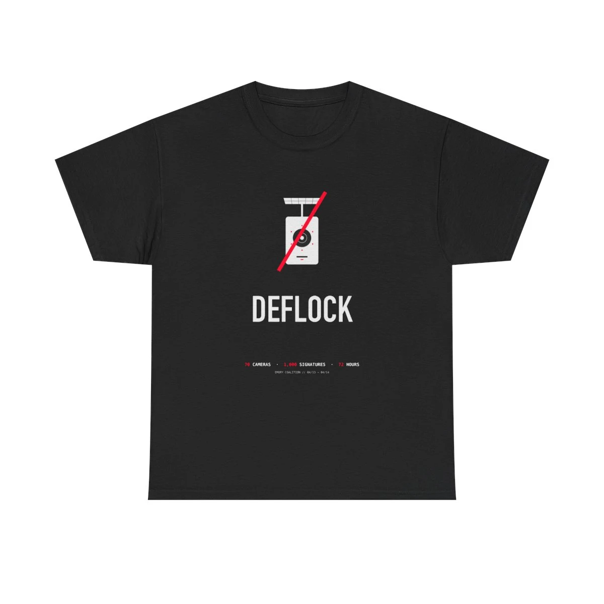 DEFLOCK — EMORY COALITION