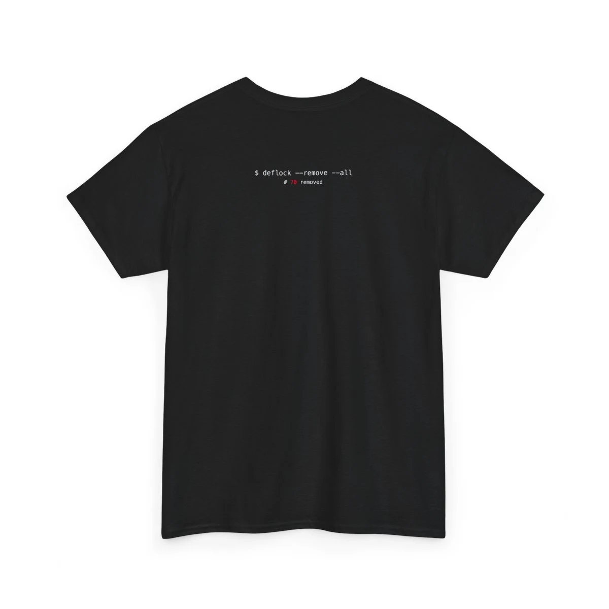 DEFLOCK — EMORY COALITION view 4