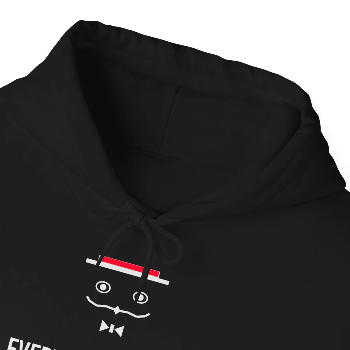 EVERYONE BECOMES A DATABASE — HOODIE view 5