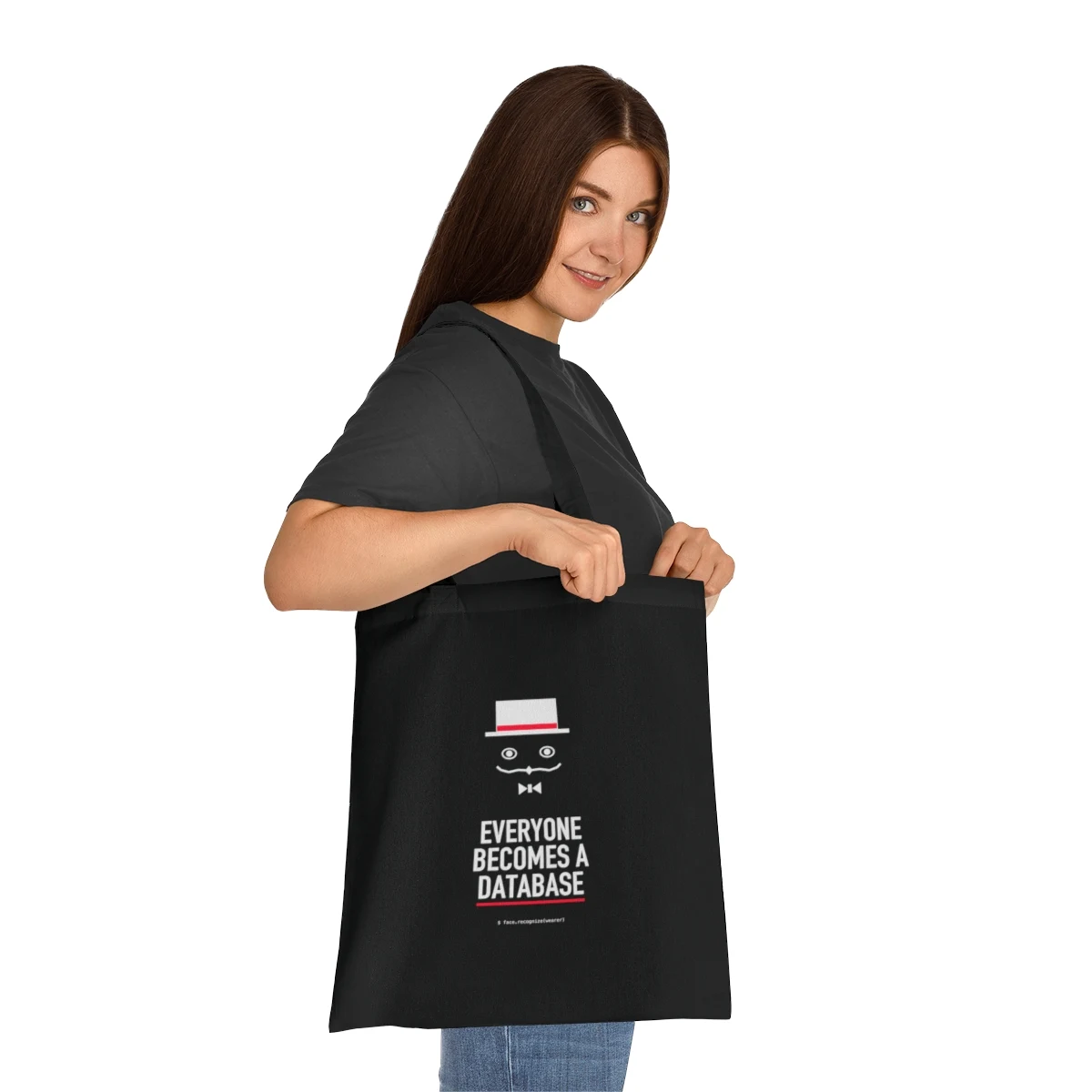 EVERYONE BECOMES A DATABASE — TOTE view 4