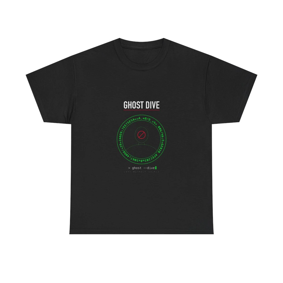 GHOST DIVE
