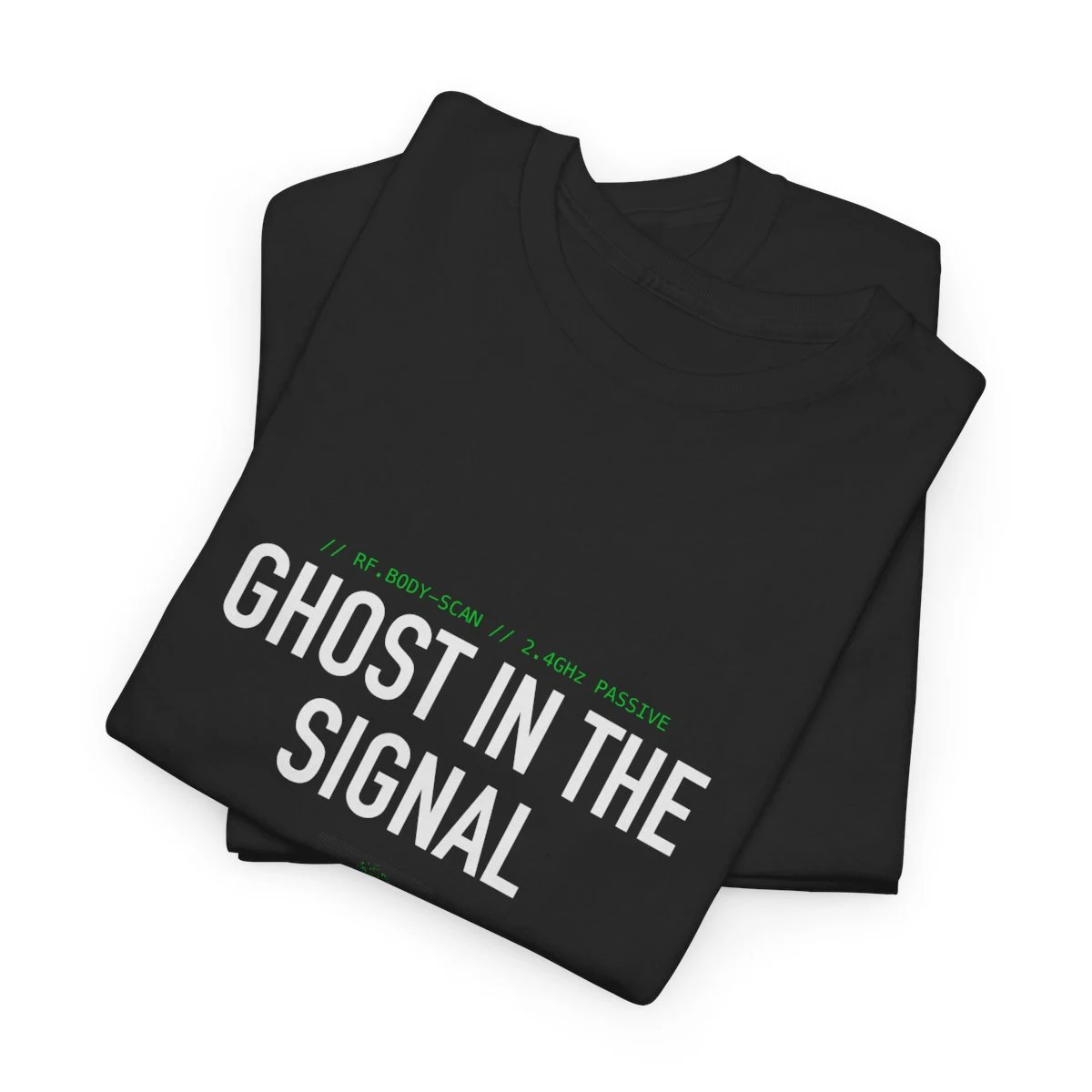 GHOST IN THE SIGNAL view 5