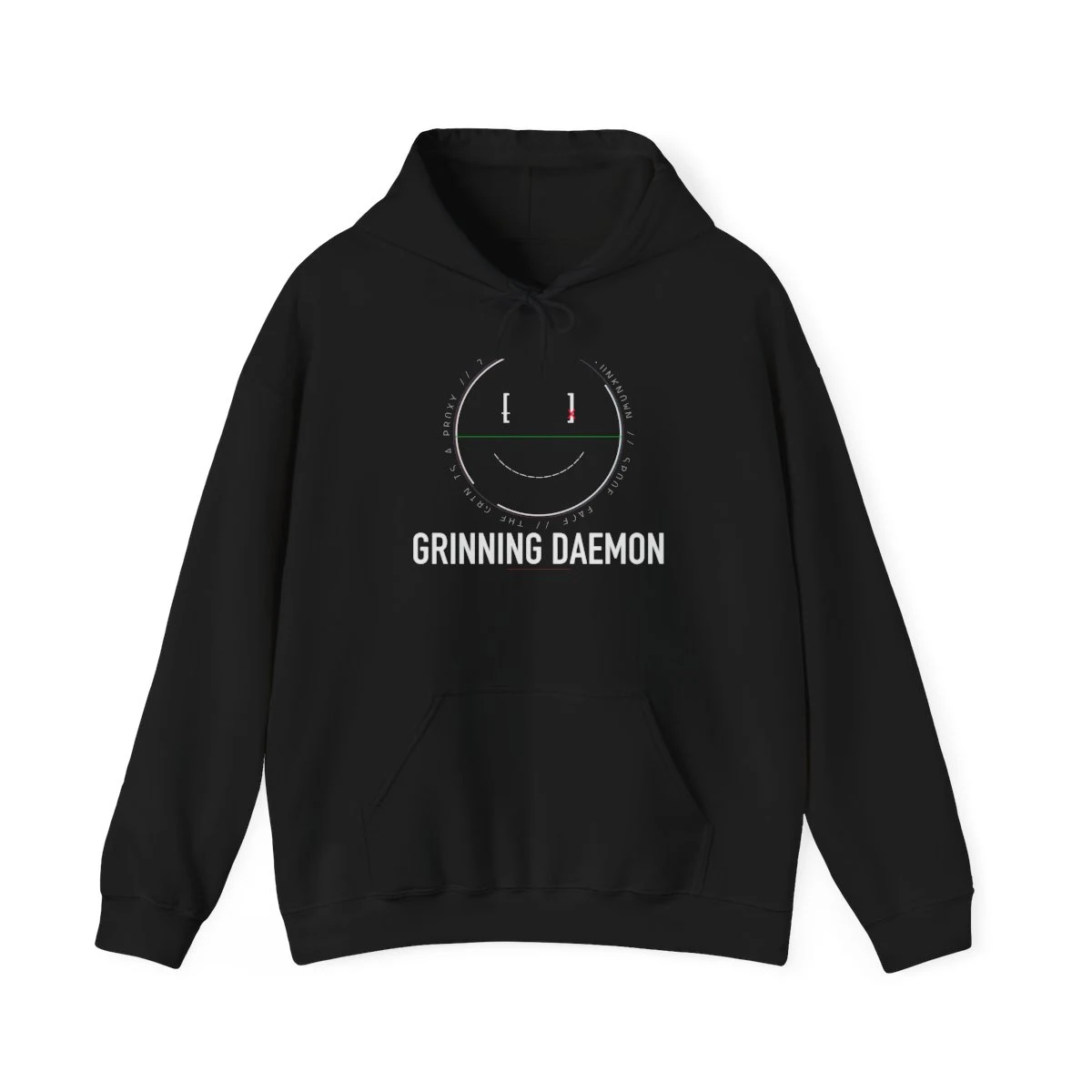 GRINNING DAEMON — HOODIE