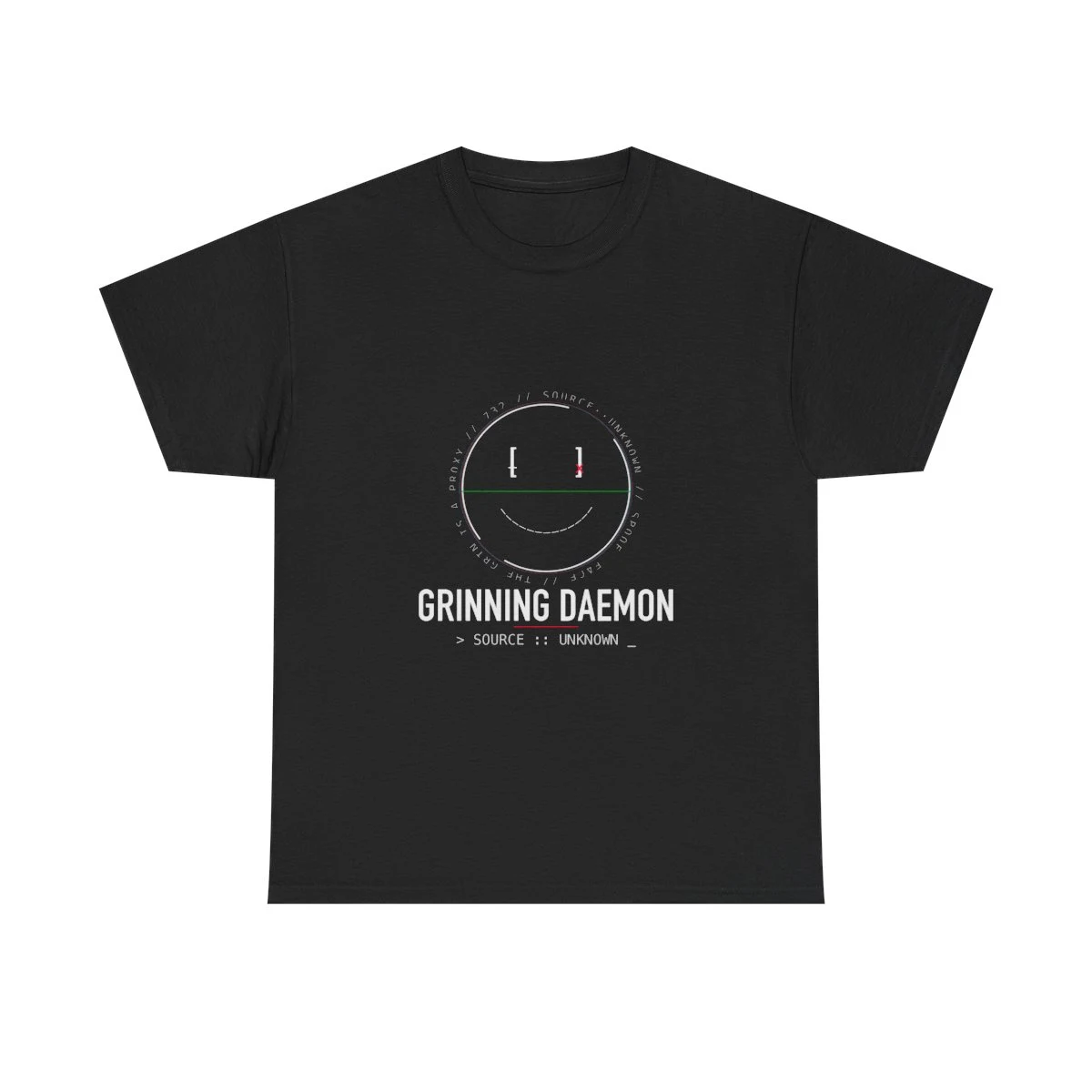 GRINNING DAEMON