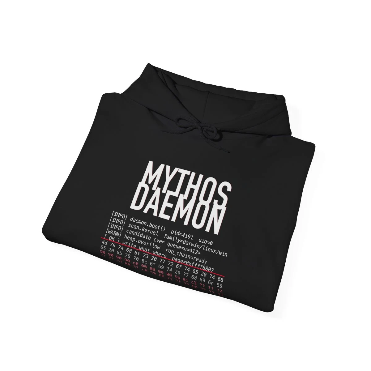 MYTHOS DAEMON — AUTO/0DAY view 4