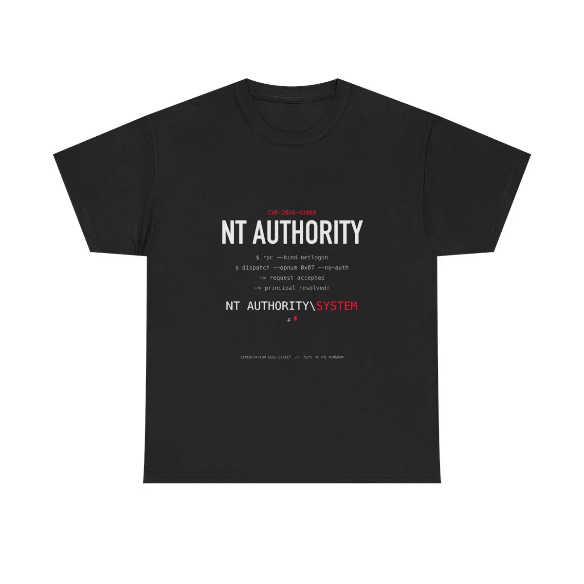 NT AUTHORITY