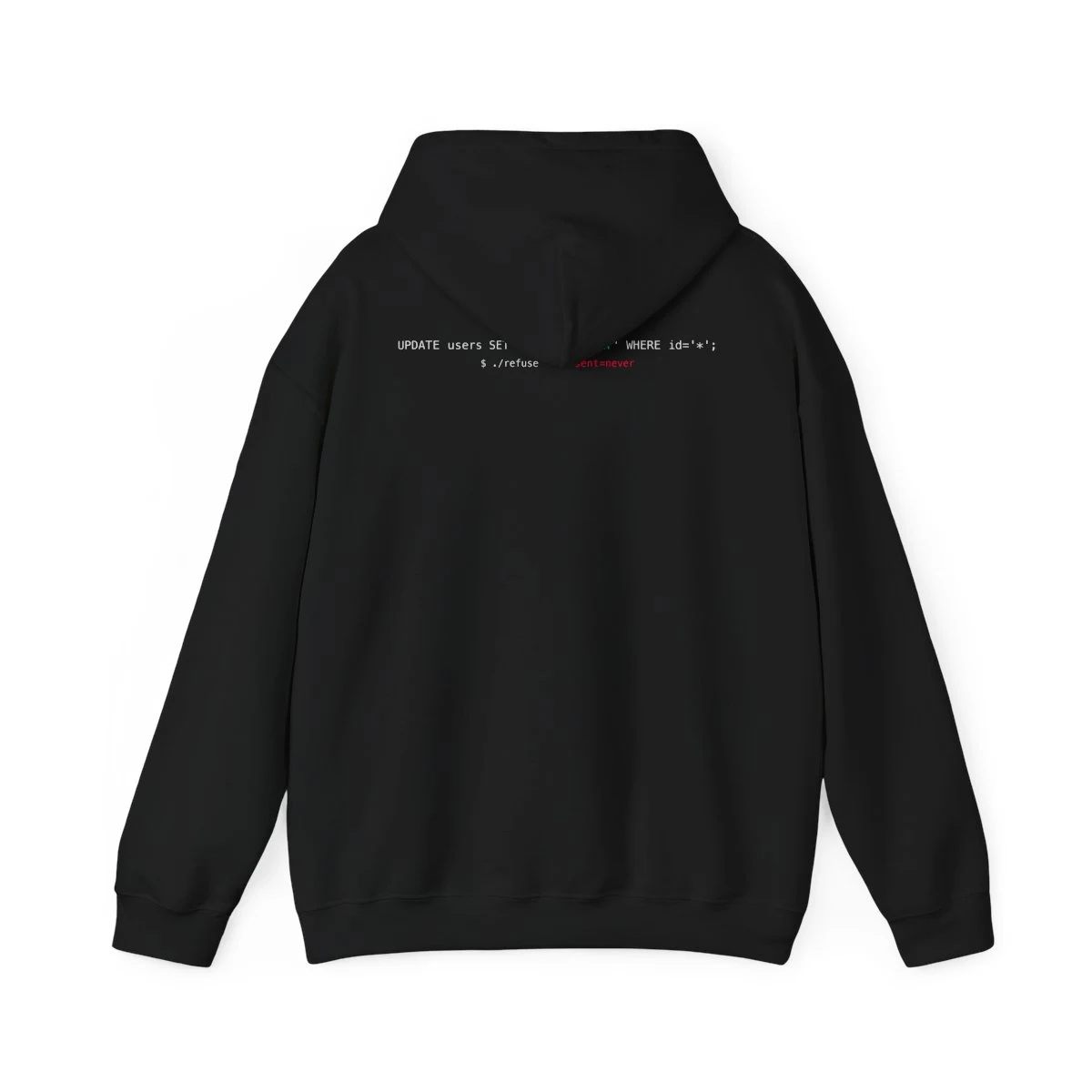 POISON THE WELL — Heavy Hoodie view 2
