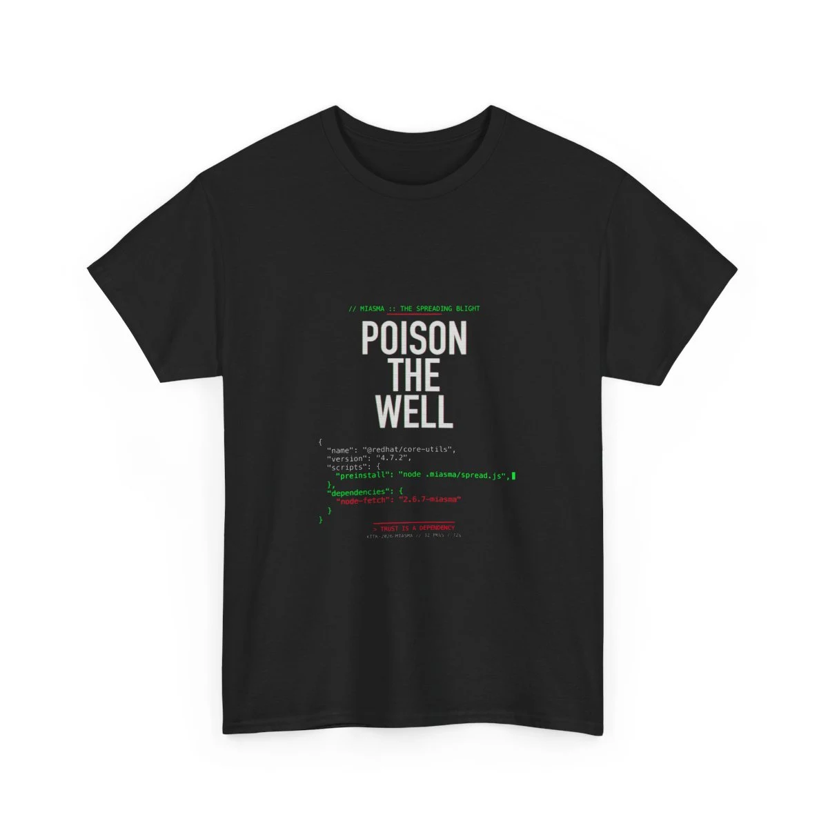 POISON THE WELL view 3