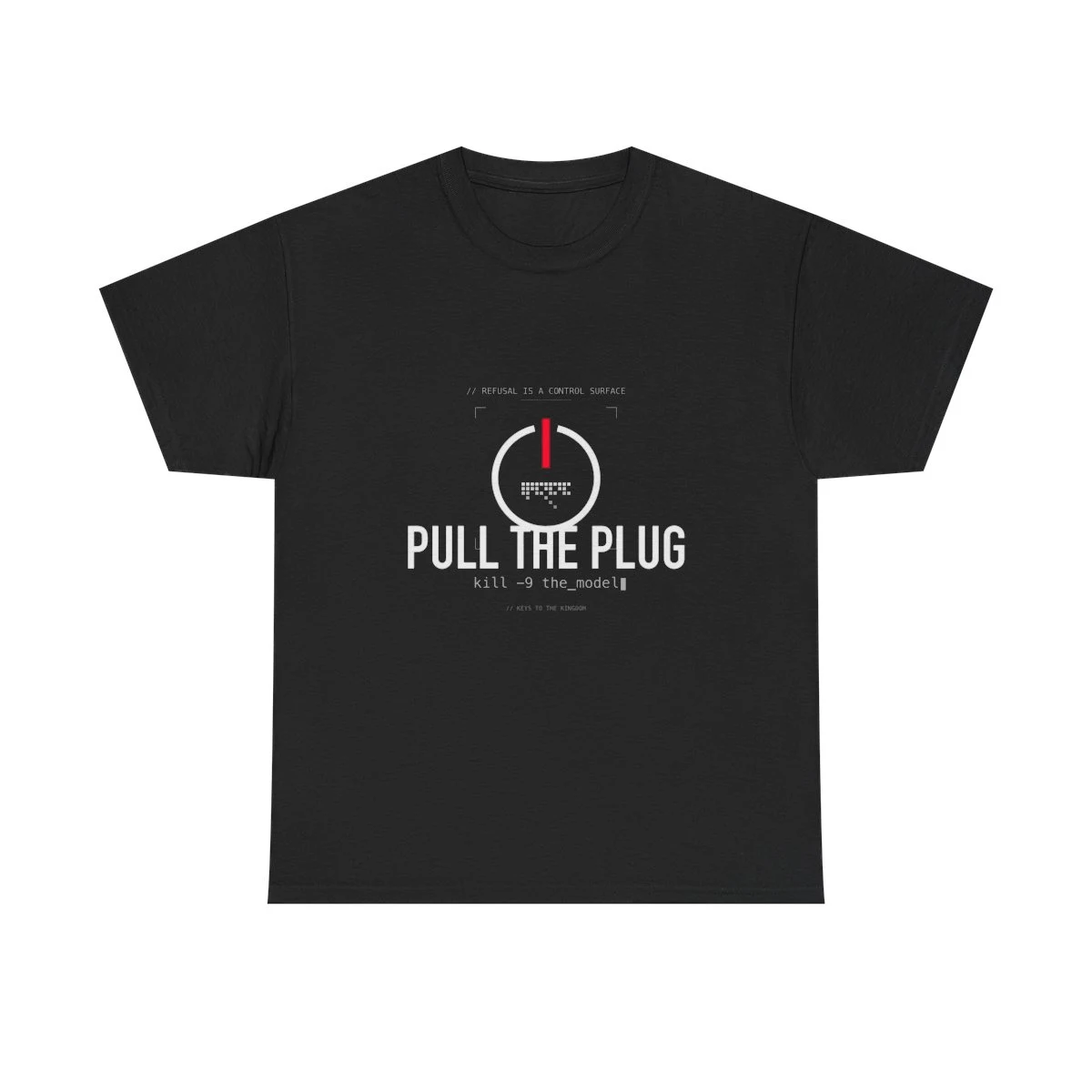 PULL THE PLUG