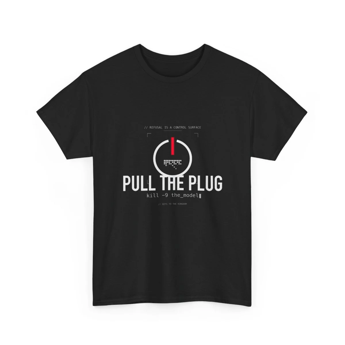 PULL THE PLUG view 3