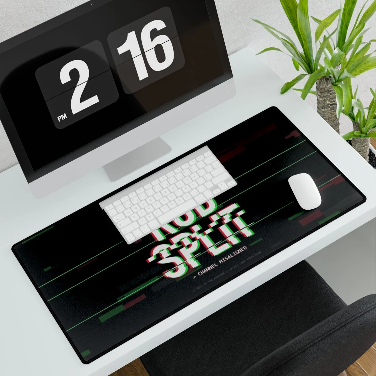 RGB SPLIT view 3