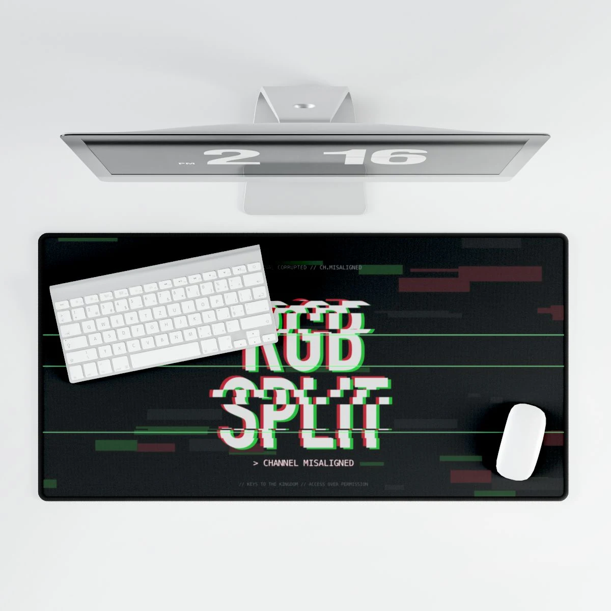 RGB SPLIT view 4