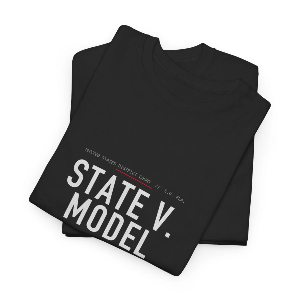 STATE V. MODEL view 5