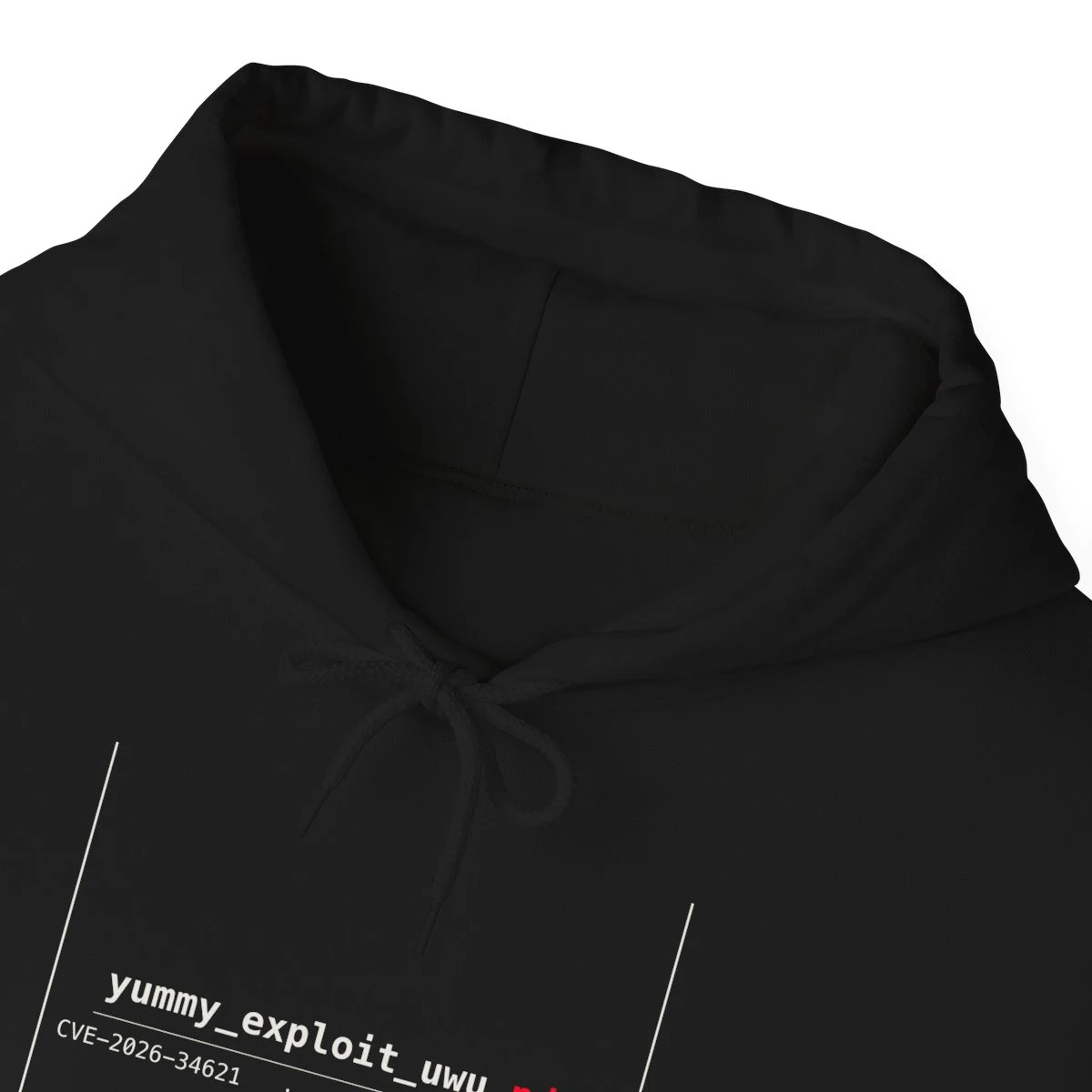 UWU.PDF — Zero-Day Sample Hoodie view 5