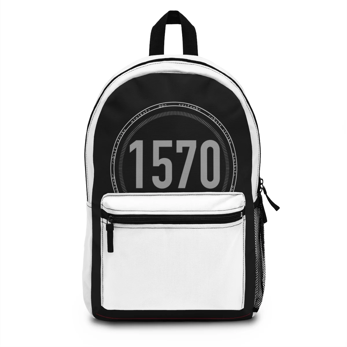 WE ARE ALREADY INSIDE — 1570
