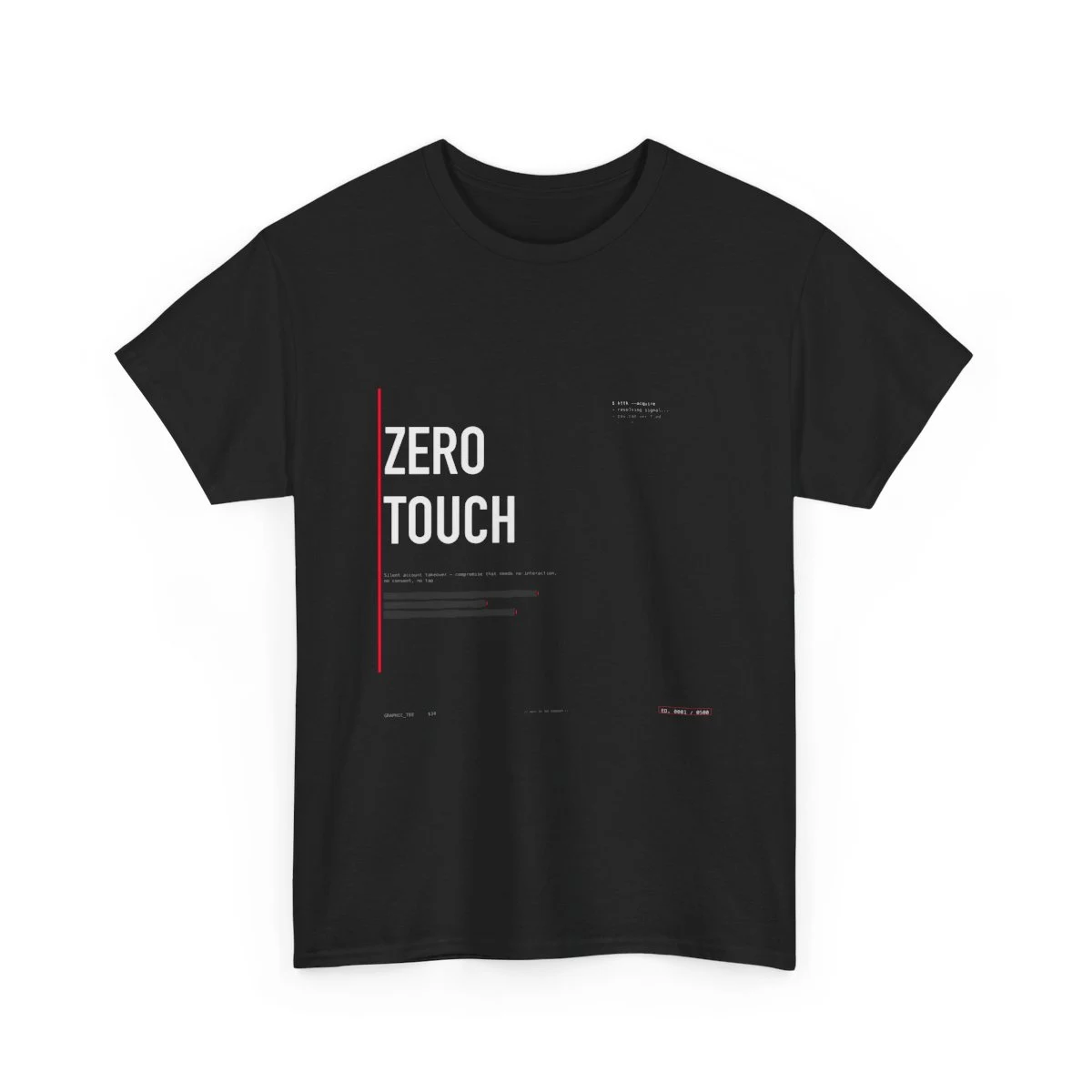 ZERO TOUCH view 3